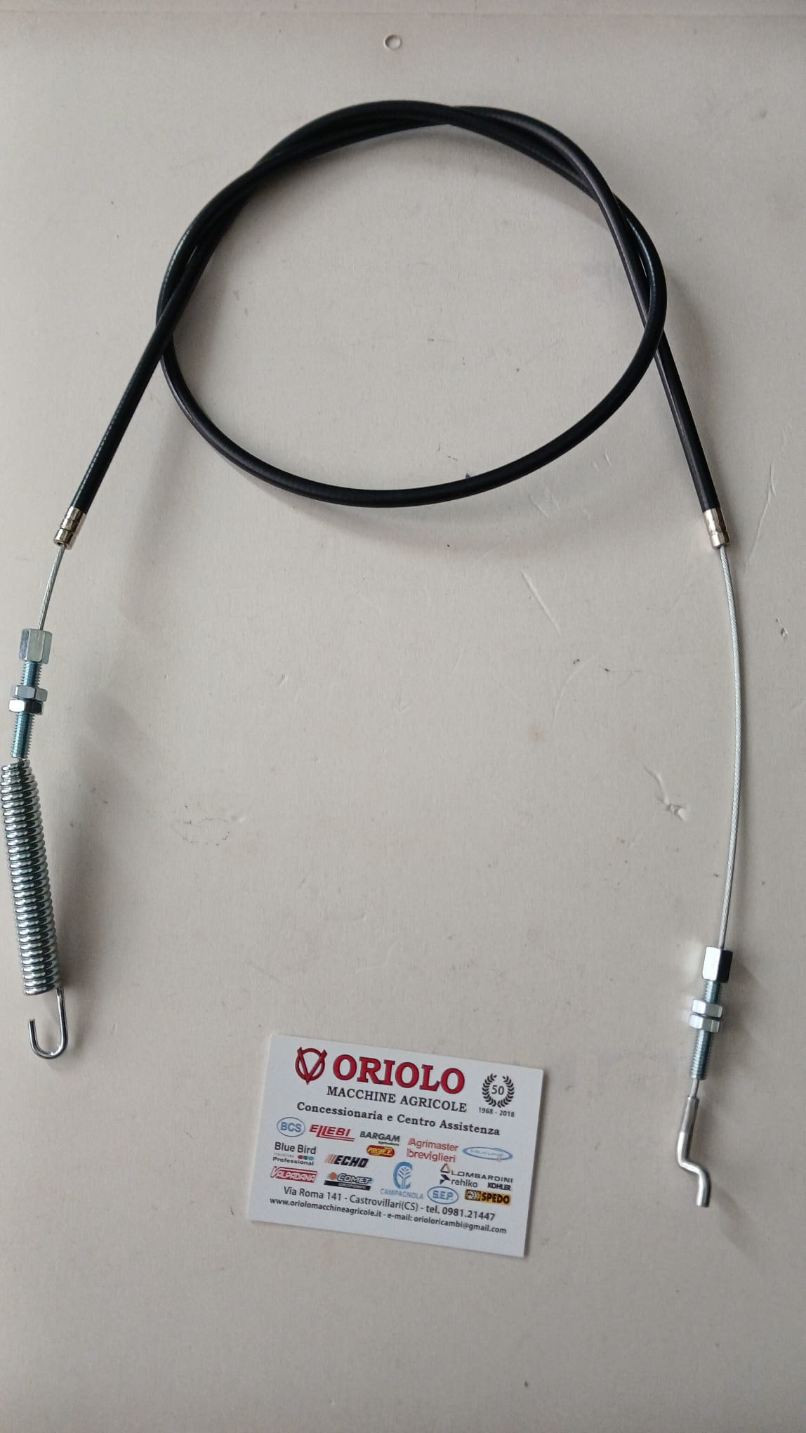 FILO / CAVO TRASMISSIONE